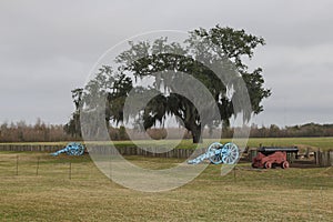 Chalmette Battlefield