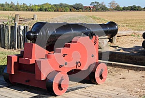 Chalmette Battlefield