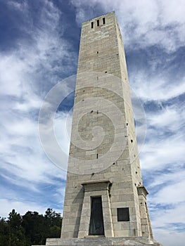 Chalmette Memorial