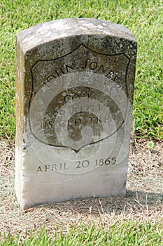 Chalmette National Cemetery