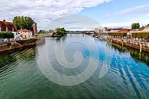 Chalon -sur Ã¢â¬âSaone, Birthplace of NicÃÂ©phore NiÃÂ©pce, inventor of photography. Bourgogne-Franche- Comte, France