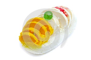 Cham Cham , Indian sweet