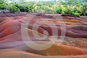 Chamarel (Mauritius)