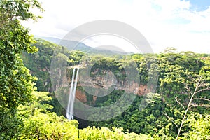Chamarel Waterfalls - Mauritius
