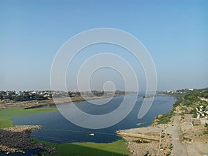 Chambal river