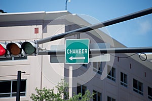 Chamber of Commerce,  Jacksonville, Florida