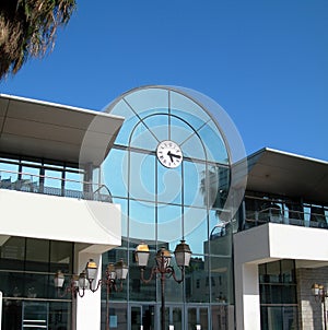 Chamber commerce maritime terminal ajaccio corsica