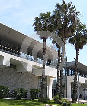 Chamber commerce terminal ajaccio