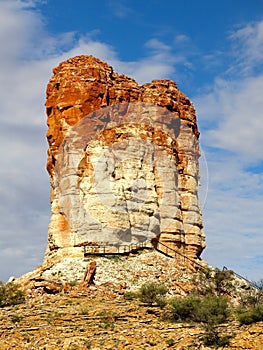 Chambers Pillar, Northern Territory, Australia