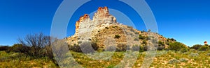 Chambers Pillar, Northern Territory, Australia