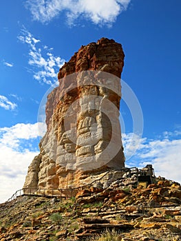 Chambers Pillar, Northern Territory, Australia