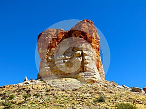 Chambers Pillar, Northern Territory, Australia