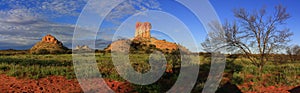 Chambers Pillar, Northern Territory, Australia