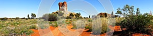 Chambers Pillar, Northern Territory, Australia