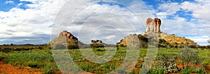 Chambers Pillar, Northern Territory, Australia