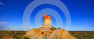 Chambers Pillar, Nothern Territory, Australia