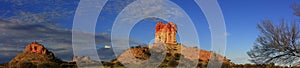 Chambers Pillar, Nothern Territory, Australia