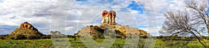 Chambers Pillar, Nothern Territory, Australia