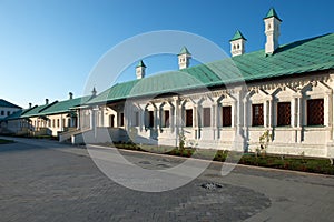 Chambers of Tsarevna Tatyana Mikhailovna