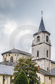 Chambery Cathedral, France