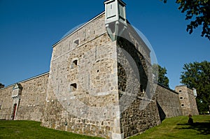 Chambly Fort - Quebec - Canada