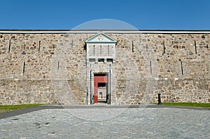 Chambly Fort - Quebec - Canada