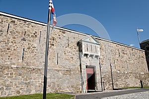 Chambly Fort - Quebec - Canada