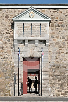 Chambly Fort - Quebec - Canada