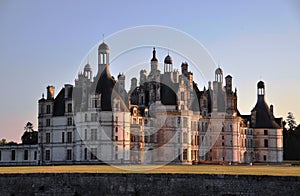 Chambord Castle