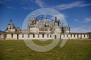 Chambord Castle