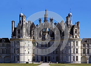 Chambord castle