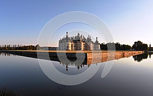 Chambord Castle, France