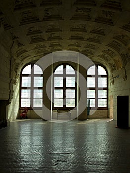 Chambord Castle Interiors