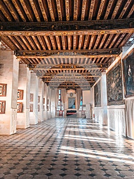 Castle / ChÃÂ¢teau de Brissac photo