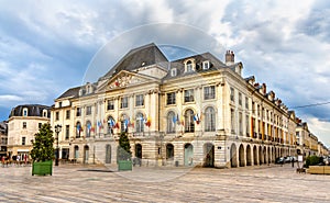 Chambre de commerce du Loiret in Orleans photo