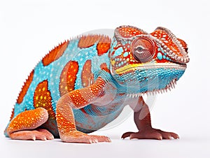 Chameleon Furcifer Pardalis Ankify