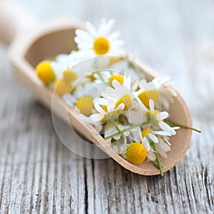 Chamomile photo