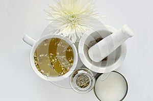 Chamomile apothecary