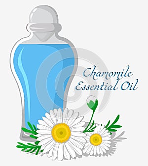 Chamomile Essential Oil