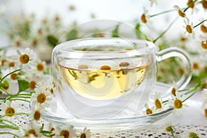 Chamomile tea