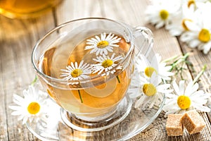 Chamomile tea