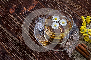 Chamomile tea