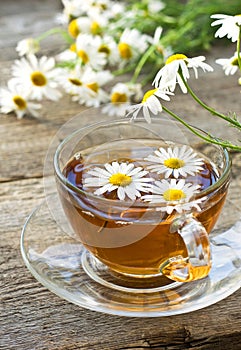 Chamomile tea