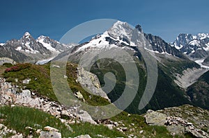 Chamonix Mont Blanc photo