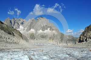 Chamonix Needles