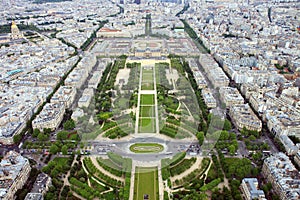 Champ de Mars