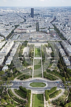 Champ de Mars