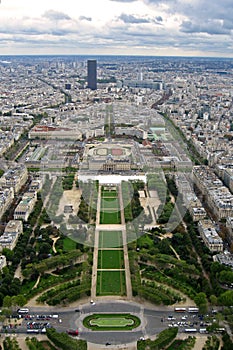 Champ de Mars Paris