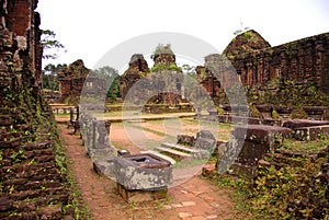 Champa architecture