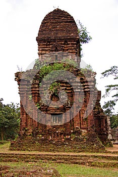 Champa architecture